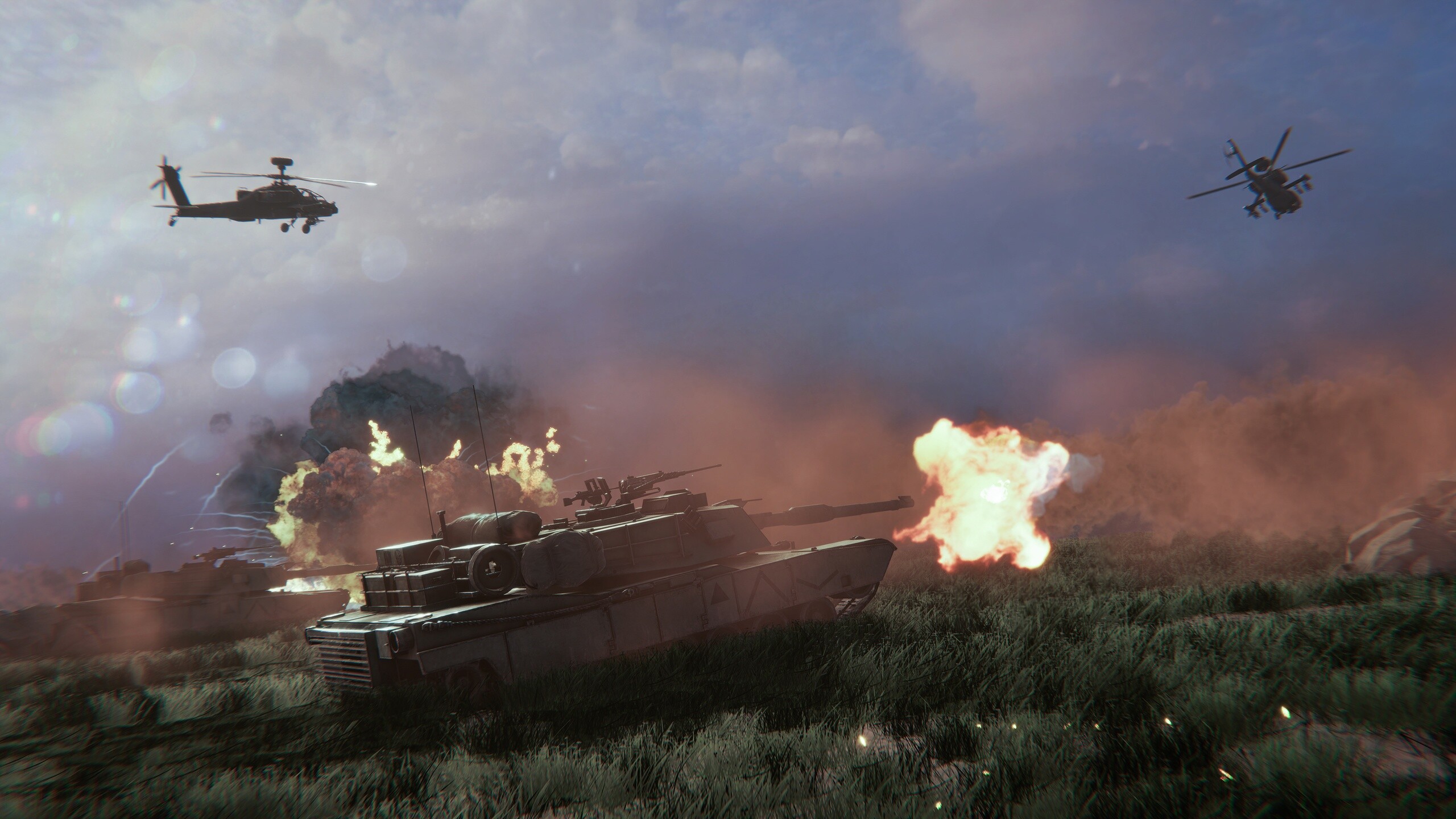 screenshot from game